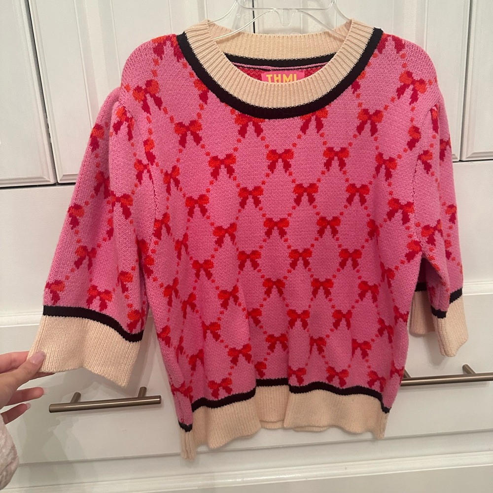 THML boutique sweater